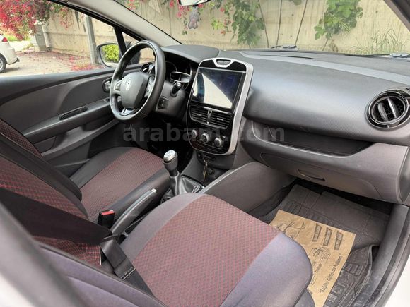 2017 MODEL RENAULT CLIO+1.5 DCI+TOUCH