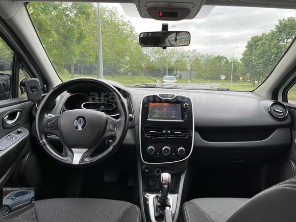 2016 RENAULT CLİO 1.5 DCİ TOUCH STAR STOP+NAVİGASYON+PARK SENSÖR