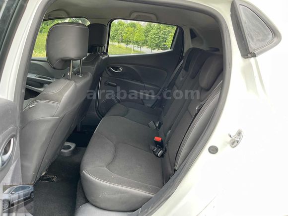 2016 RENAULT CLİO 1.5 DCİ TOUCH STAR STOP+NAVİGASYON+PARK SENSÖR