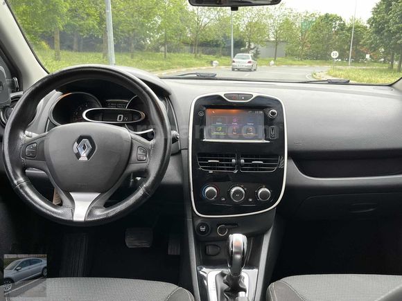 2016 RENAULT CLİO 1.5 DCİ TOUCH STAR STOP+NAVİGASYON+PARK SENSÖR