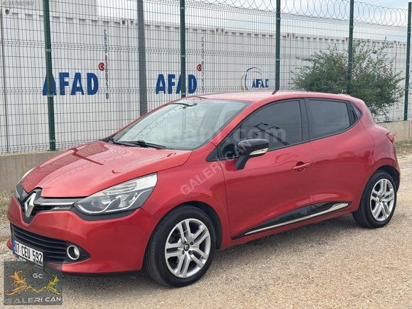 GALERİ CAN'DAN CLİO OTOMATİK 1.5 90HP KREDİ KARTINA TAKSİT