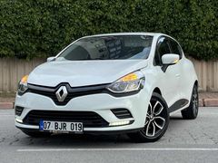 1. SINIF CLİO OTOMATİK + DEĞİŞENSİZ + DÜŞÜK KM + SINIF.....