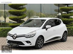 2017 MODEL 1.5 DİZEL OTOMATİK RENAULT CLİO TOUCH 90 HP