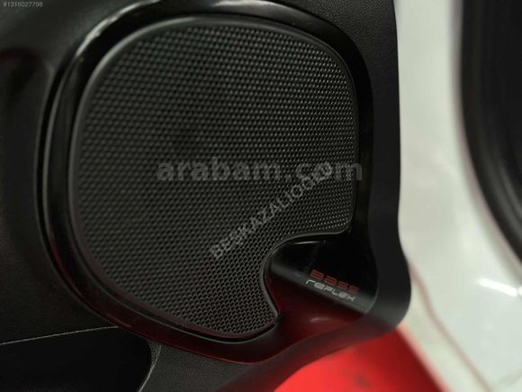 BEŞKAZALIOĞLU // 2016 CLİO 1.5DCİ 90HP+EDC MAKYAJLI KASA