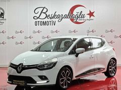 BEŞKAZALIOĞLU // 2016 CLİO 1.5DCİ 90HP+EDC MAKYAJLI KASA