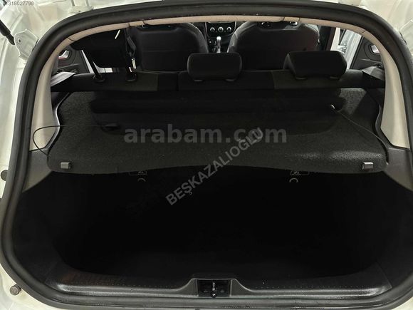 BEŞKAZALIOĞLU // 2016 CLİO 1.5DCİ 90HP+EDC MAKYAJLI KASA