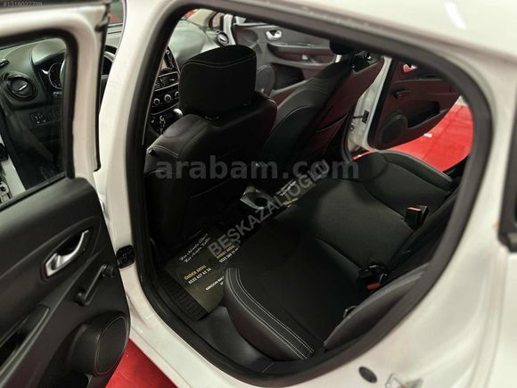 BEŞKAZALIOĞLU // 2016 CLİO 1.5DCİ 90HP+EDC MAKYAJLI KASA