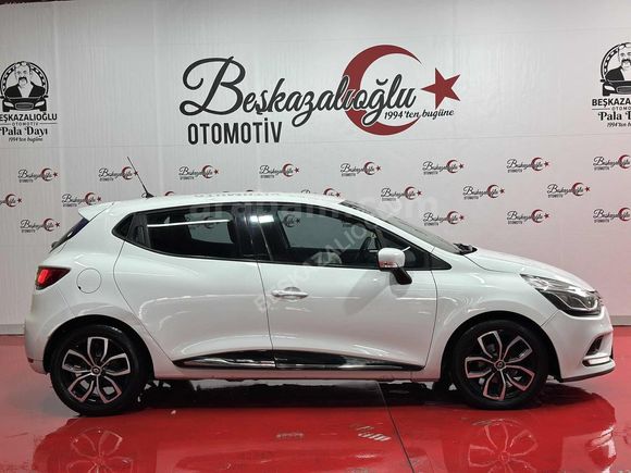 BEŞKAZALIOĞLU // 2016 CLİO 1.5DCİ 90HP+EDC MAKYAJLI KASA