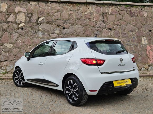 ''BOYASIZZ ! 2017 CLİO 1.5 DCİ TOUCH OTOMATİK-KREDİ & K.K TAKSİT