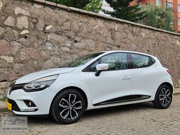 ''BOYASIZZ ! 2017 CLİO 1.5 DCİ TOUCH OTOMATİK-KREDİ & K.K TAKSİT