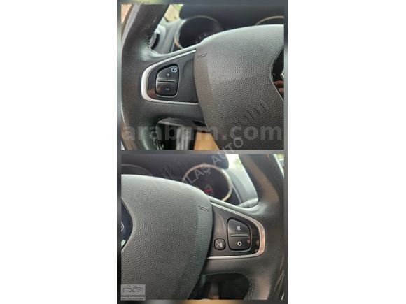 ''BOYASIZZ ! 2017 CLİO 1.5 DCİ TOUCH OTOMATİK-KREDİ & K.K TAKSİT