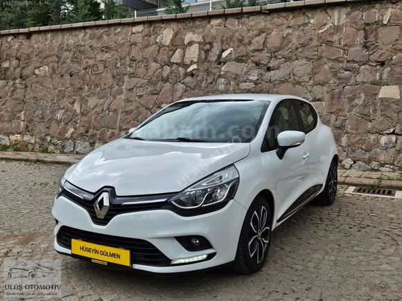 ''BOYASIZZ ! 2017 CLİO 1.5 DCİ TOUCH OTOMATİK-KREDİ & K.K TAKSİT