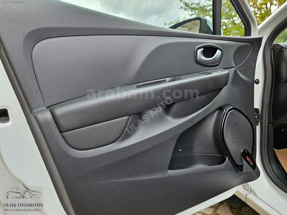''BOYASIZZ ! 2017 CLİO 1.5 DCİ TOUCH OTOMATİK-KREDİ & K.K TAKSİT