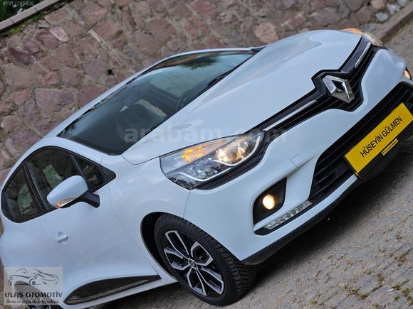 ''BOYASIZZ ! 2017 CLİO 1.5 DCİ TOUCH OTOMATİK-KREDİ & K.K TAKSİT