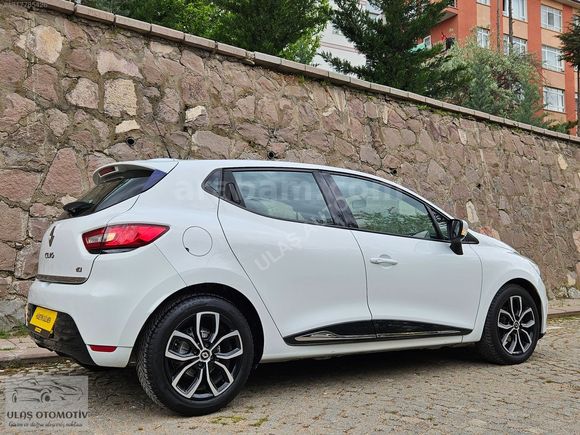 ''BOYASIZZ ! 2017 CLİO 1.5 DCİ TOUCH OTOMATİK-KREDİ & K.K TAKSİT