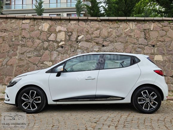 ''BOYASIZZ ! 2017 CLİO 1.5 DCİ TOUCH OTOMATİK-KREDİ & K.K TAKSİT