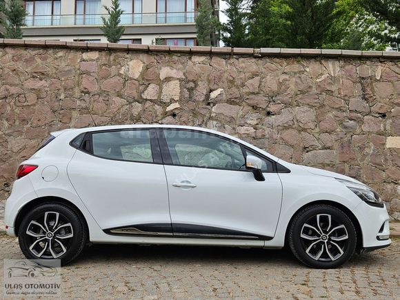 ''BOYASIZZ ! 2017 CLİO 1.5 DCİ TOUCH OTOMATİK-KREDİ & K.K TAKSİT