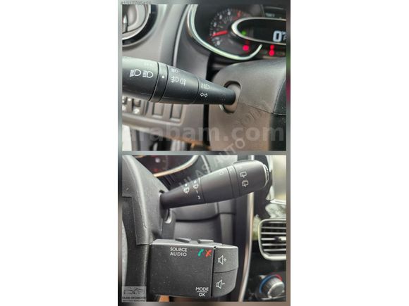 ''BOYASIZZ ! 2017 CLİO 1.5 DCİ TOUCH OTOMATİK-KREDİ & K.K TAKSİT