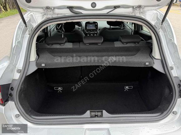 ZAFERDEN 2017 RENAULT CLİO OTOMATİK 1.5DCI TOUCH SERVİS BAKIMLI