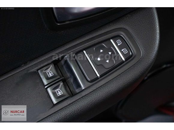 2019 MODEL RENAULT CLİO 1.5 DCİ TOUCH DİZEL KARTLI ÇALIŞTIRMA