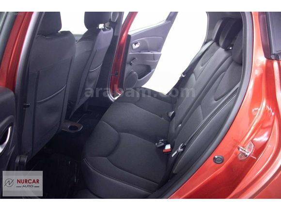 2019 MODEL RENAULT CLİO 1.5 DCİ TOUCH DİZEL KARTLI ÇALIŞTIRMA