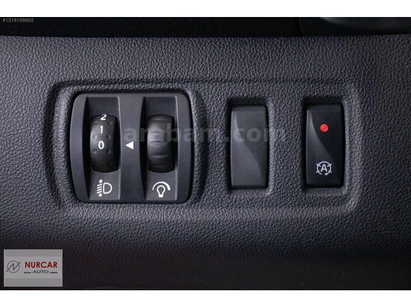 2019 MODEL RENAULT CLİO 1.5 DCİ TOUCH DİZEL KARTLI ÇALIŞTIRMA