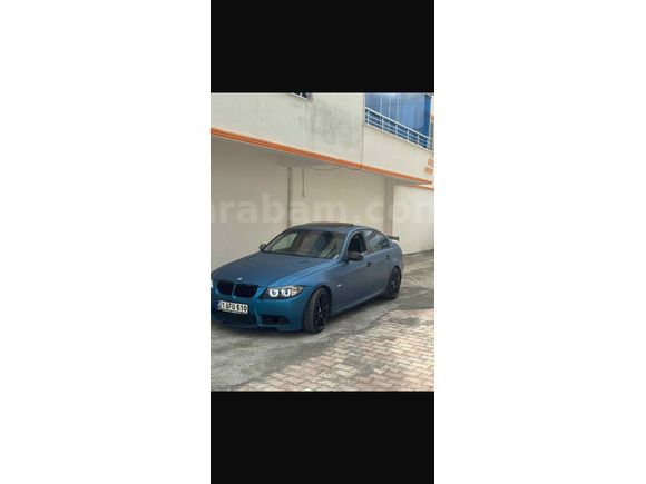 Sahibinden BMW 3 Serisi 320d Premium 2008 Model 
