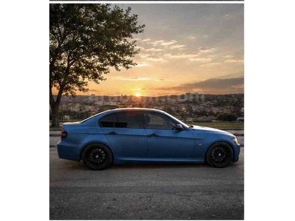 Sahibinden BMW 3 Serisi 320d Premium 2008 Model 
