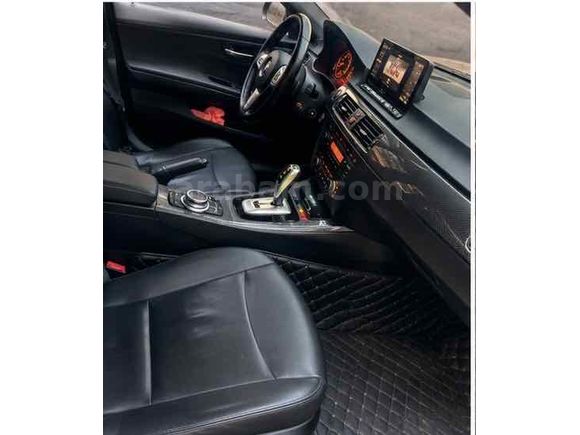 Sahibinden BMW 3 Serisi 320d Premium 2008 Model 