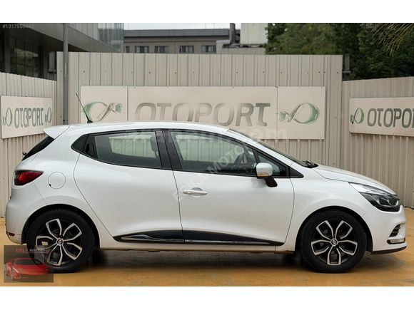ESİLA MOTORS'DAN 2019 MODEL CLİO 1.5 DCI TOUCH 0.99 KREDİ ORANI