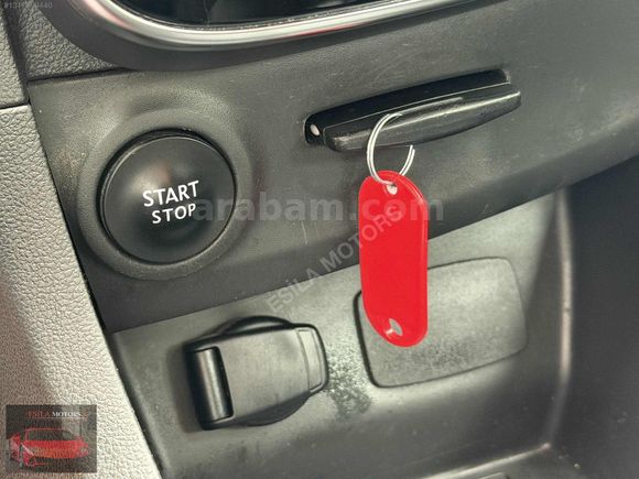 ESİLA MOTORS'DAN 2019 MODEL CLİO 1.5 DCI TOUCH 0.99 KREDİ ORANI