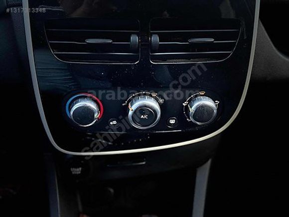 ERBAY DAN RENAULT CLİO 1.5DCİ TOUCH 165.000 KM HATASIZ BOYASIZ