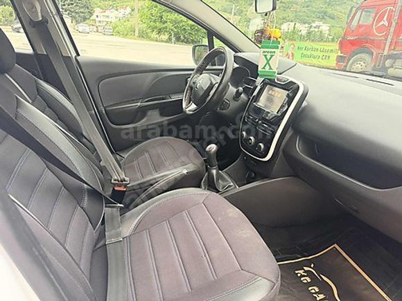 ERBAY DAN RENAULT CLİO 1.5DCİ TOUCH 165.000 KM HATASIZ BOYASIZ