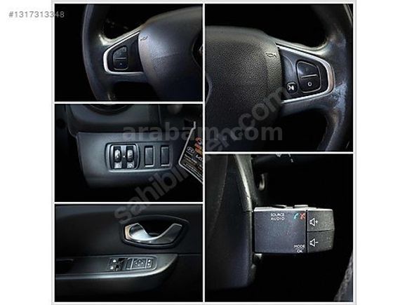 ERBAY DAN RENAULT CLİO 1.5DCİ TOUCH 165.000 KM HATASIZ BOYASIZ