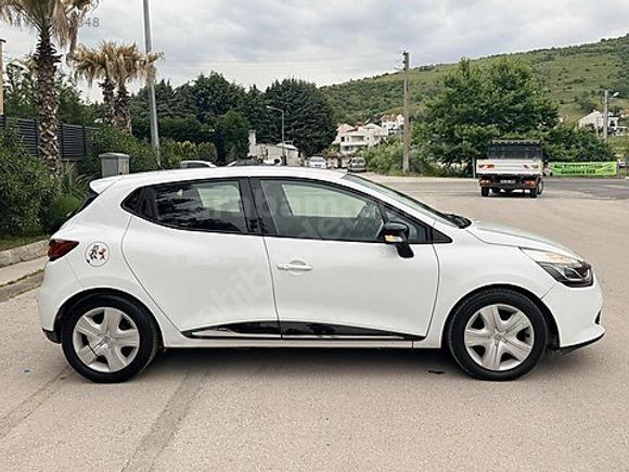 ERBAY DAN RENAULT CLİO 1.5DCİ TOUCH 165.000 KM HATASIZ BOYASIZ