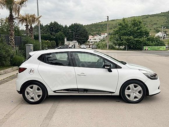 ERBAY DAN RENAULT CLİO 1.5DCİ TOUCH 165.000 KM HATASIZ BOYASIZ