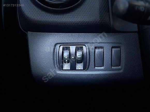 ERBAY DAN RENAULT CLİO 1.5DCİ TOUCH 165.000 KM HATASIZ BOYASIZ
