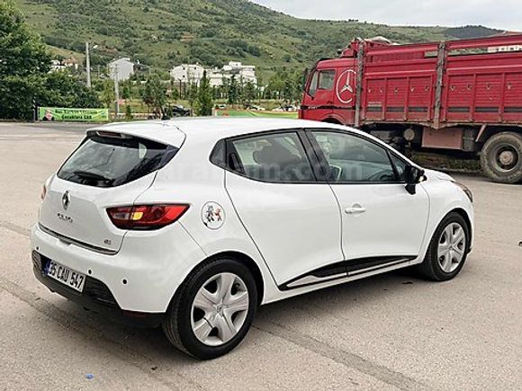 ERBAY DAN RENAULT CLİO 1.5DCİ TOUCH 165.000 KM HATASIZ BOYASIZ