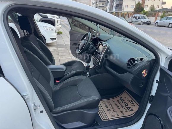 HATASIZ BOYASIZ TOUCH OTOMATİK CLIO 4