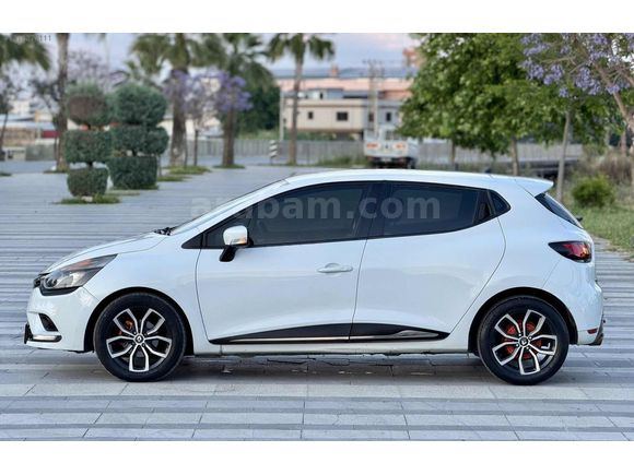 HATASIZ BOYASIZ TOUCH OTOMATİK CLIO 4