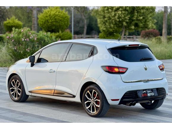 HATASIZ BOYASIZ TOUCH OTOMATİK CLIO 4