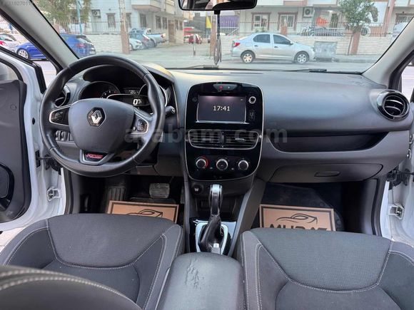 HATASIZ BOYASIZ TOUCH OTOMATİK CLIO 4