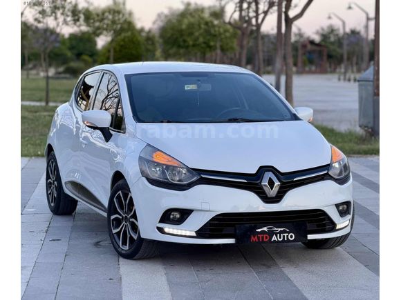 HATASIZ BOYASIZ TOUCH OTOMATİK CLIO 4