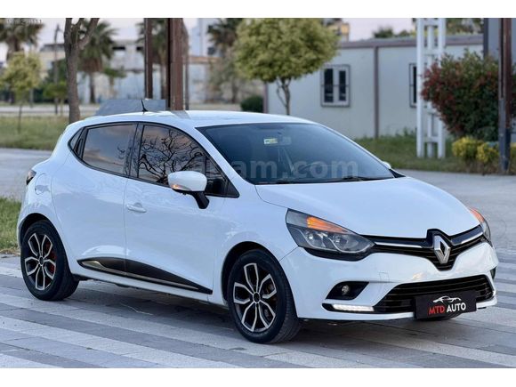 HATASIZ BOYASIZ TOUCH OTOMATİK CLIO 4