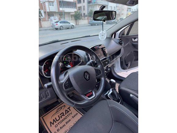 HATASIZ BOYASIZ TOUCH OTOMATİK CLIO 4