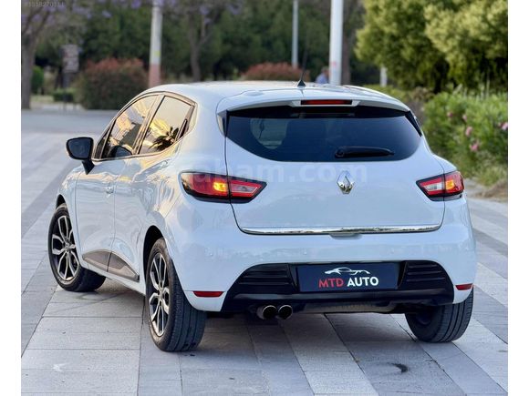HATASIZ BOYASIZ TOUCH OTOMATİK CLIO 4