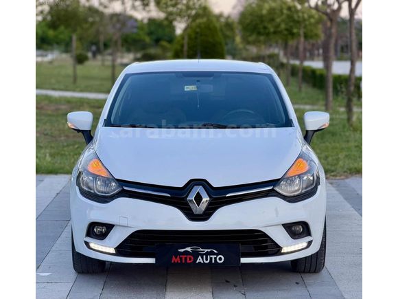 HATASIZ BOYASIZ TOUCH OTOMATİK CLIO 4