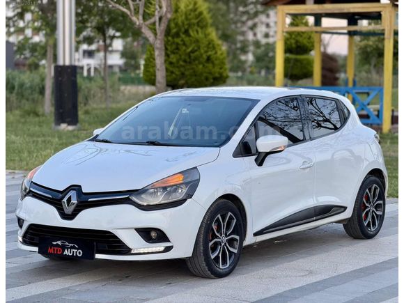 HATASIZ BOYASIZ TOUCH OTOMATİK CLIO 4