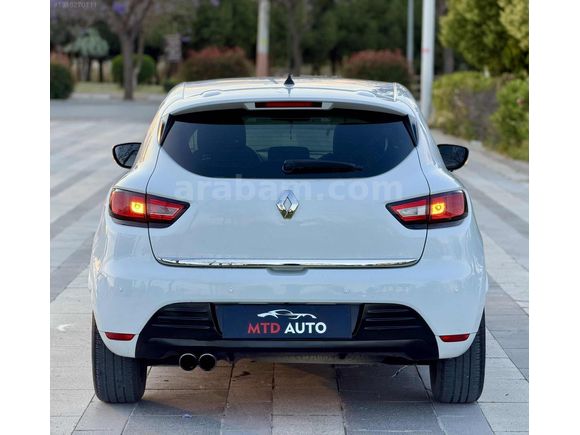 HATASIZ BOYASIZ TOUCH OTOMATİK CLIO 4
