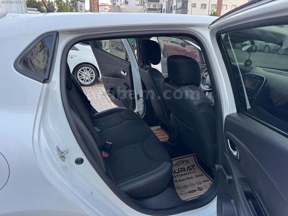 HATASIZ BOYASIZ TOUCH OTOMATİK CLIO 4